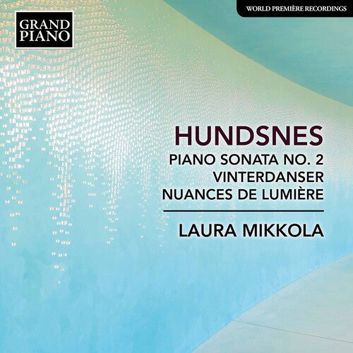 

CD диск Hundsnes / Mikkola: Piano Sonata 2