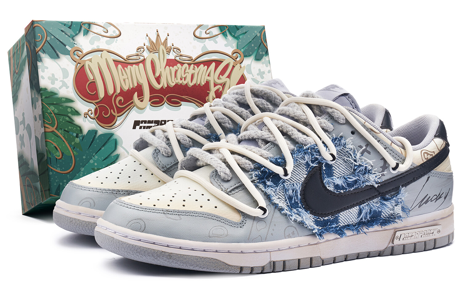 

Мужские кроссовки для скейтбординга Nike Dunk Low