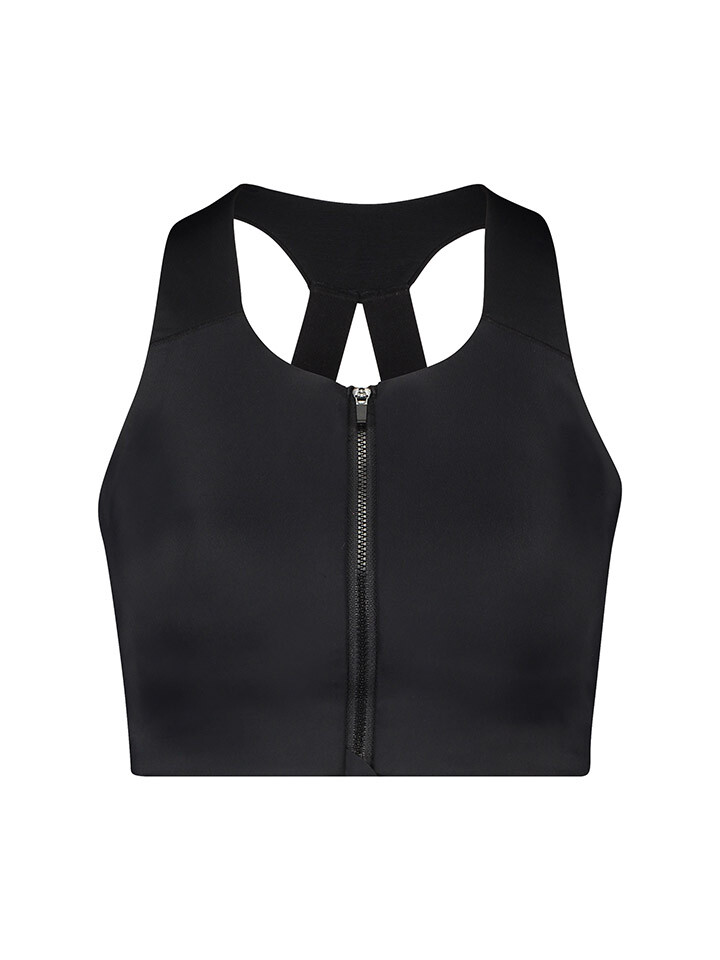 

Бюстгальтер Hunkemöller Sport BH, черный
