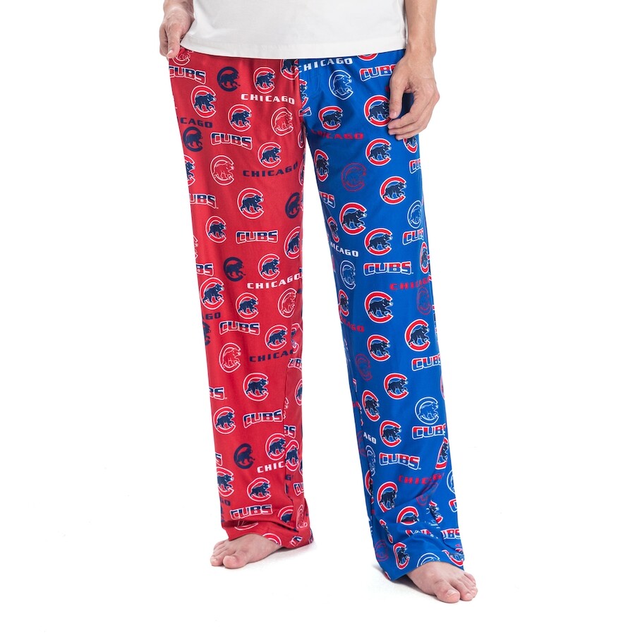 

Пижамный комплект Concepts Sport Chicago Cubs, роял