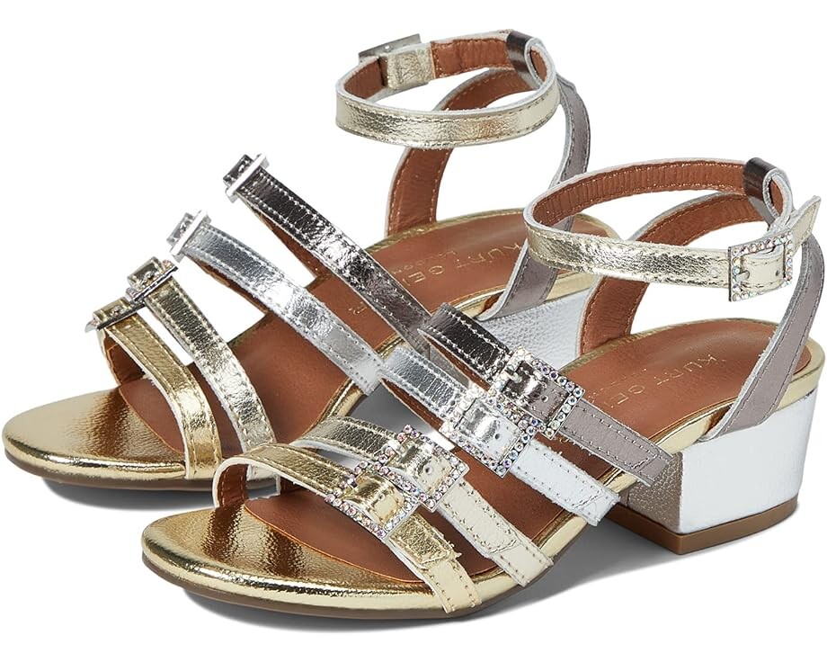 

Туфли Kurt Geiger London Mini Piera, цвет Metal
