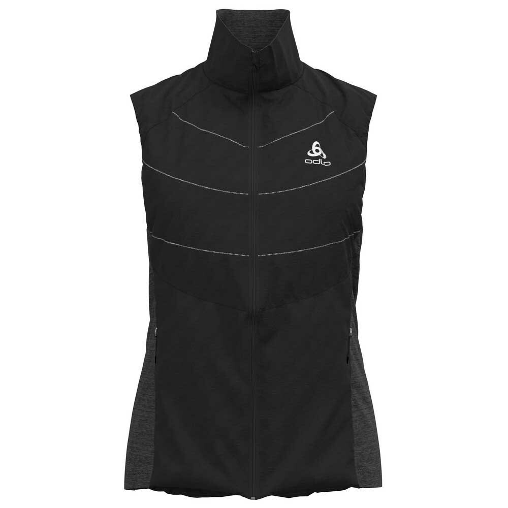 

Жилет Odlo Run Easy S-Thermic, черный