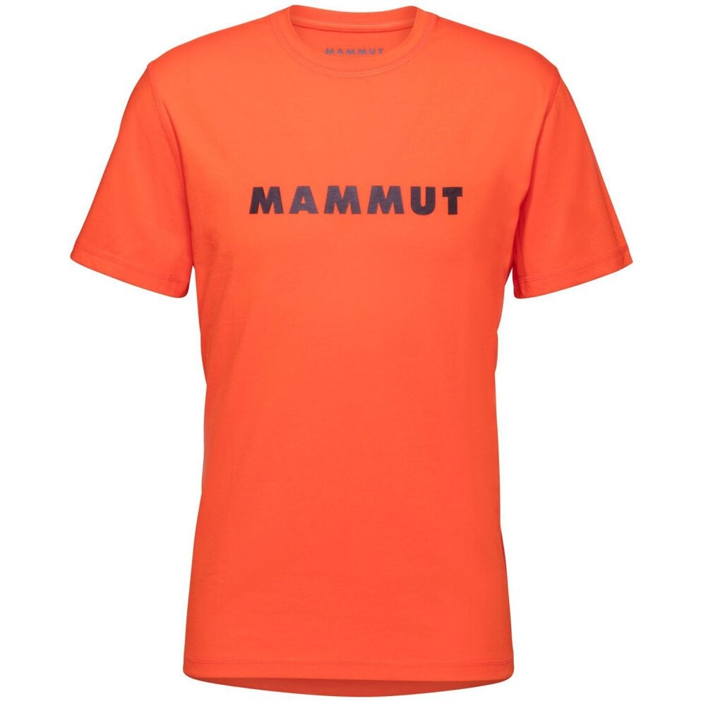 

Футболка Mammut Core Logo, оранжевый