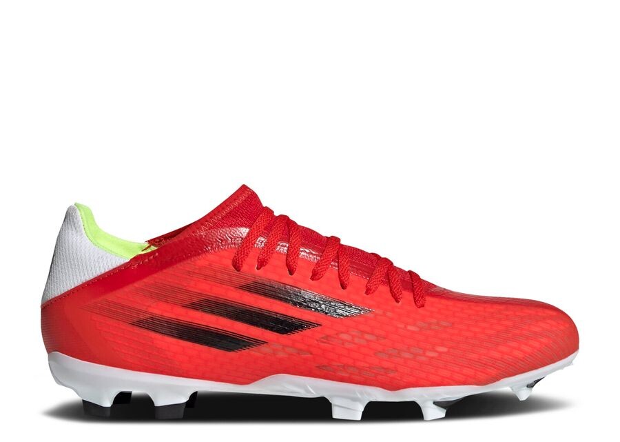

Кроссовки adidas X Speedflow.3 Fg 'Solar Red', разноцветный