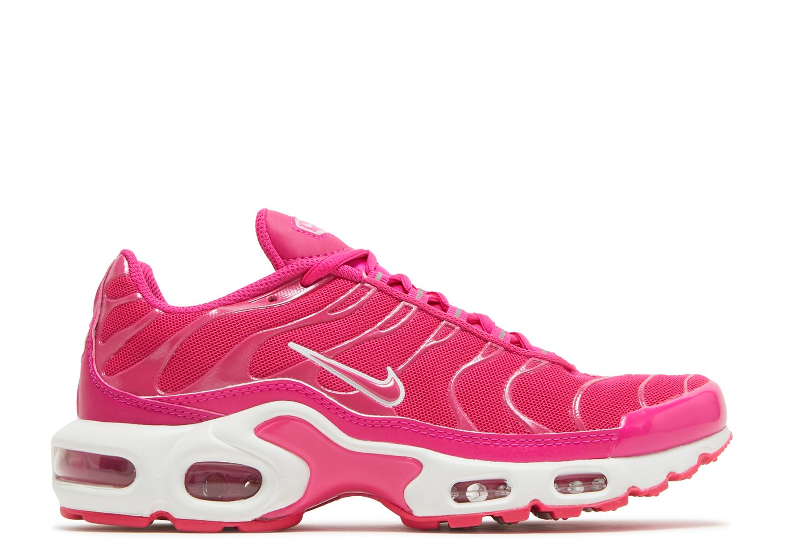 Кроссовки Nike Wmns Air Max Plus 'Hot Pink', розовый
