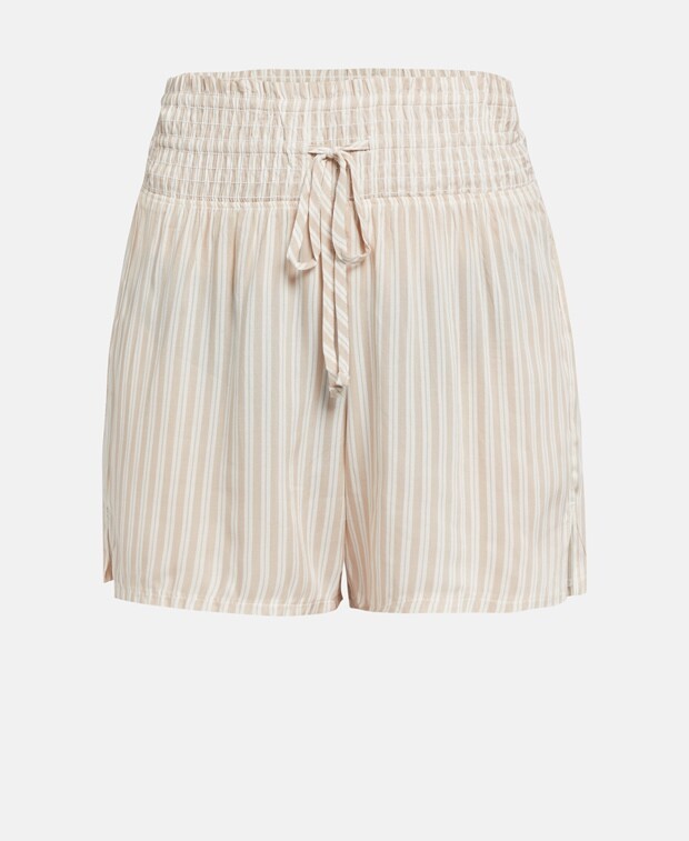 

Шорты Abercrombie & Fitch, белый