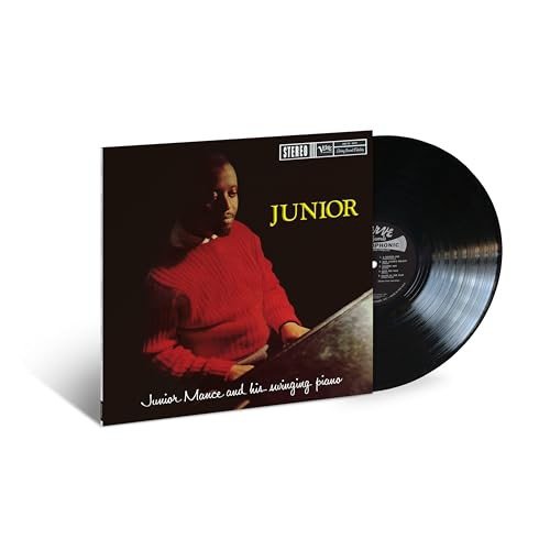 Виниловая пластинка Mance Junior - Junior (Verve By Request) 0602455741264 виниловая пластинка winding kai modern country verve by request