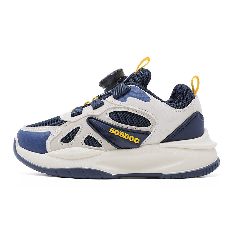 

Кроссовки для детей "Дети" Bobdog, цвет Navy blue/m