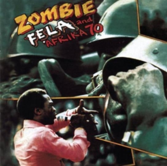 Виниловая пластинка Fela Kuti - Zombie