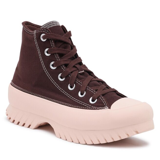 

Кроссовки Converse ChuckTaylor All, коричневый