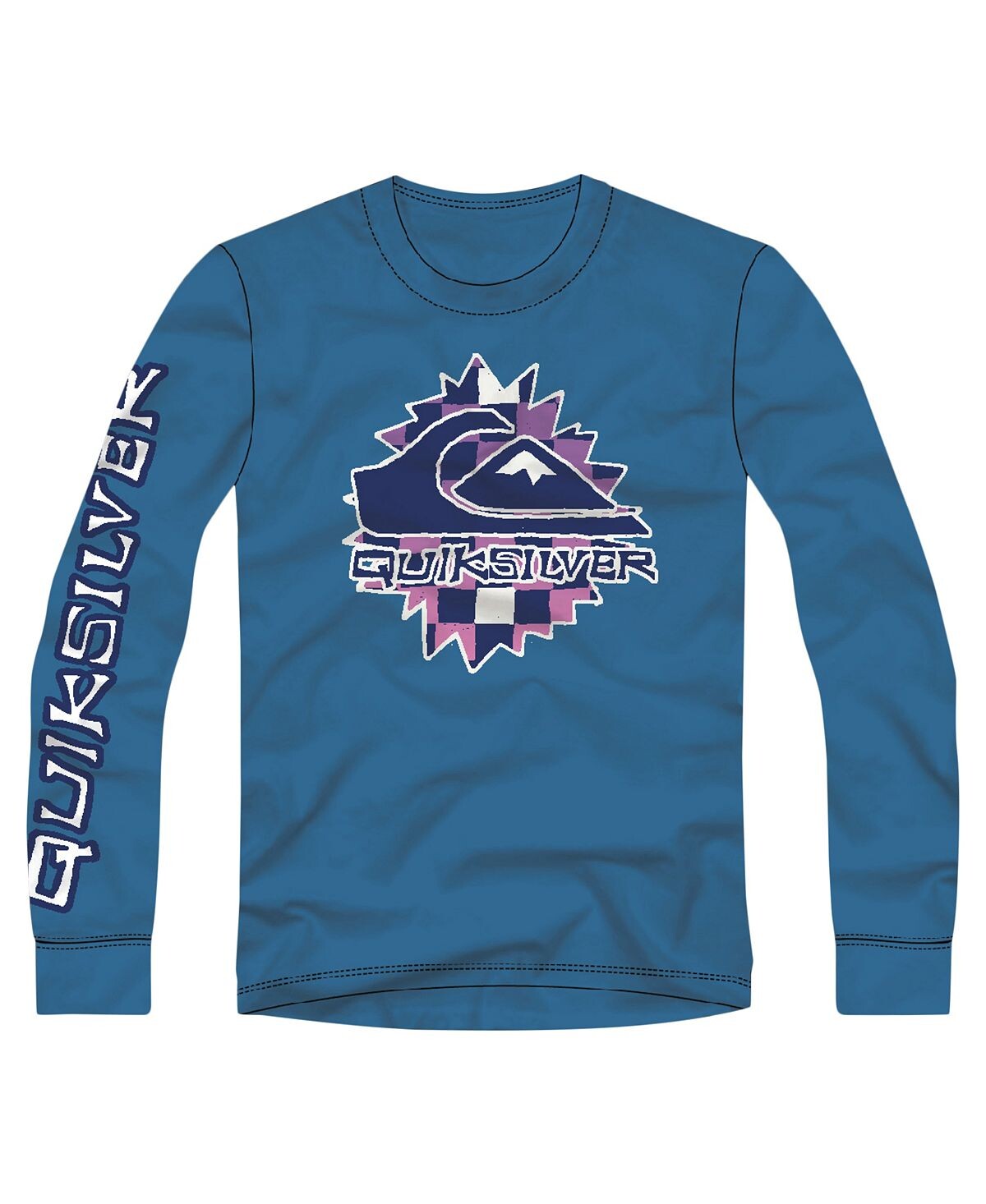 

Футболка с логотипом Little Boys Gen X Quiksilver
