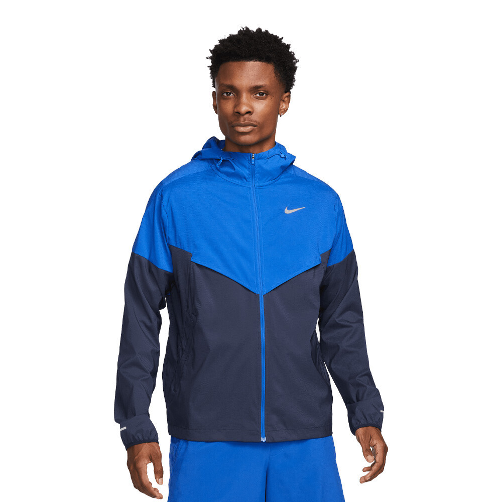 

Куртка Nike Windrunner Repel Running, синий