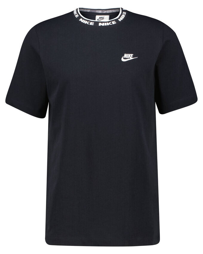 

Футболка Найк Клуб Nike Sportswear, черный