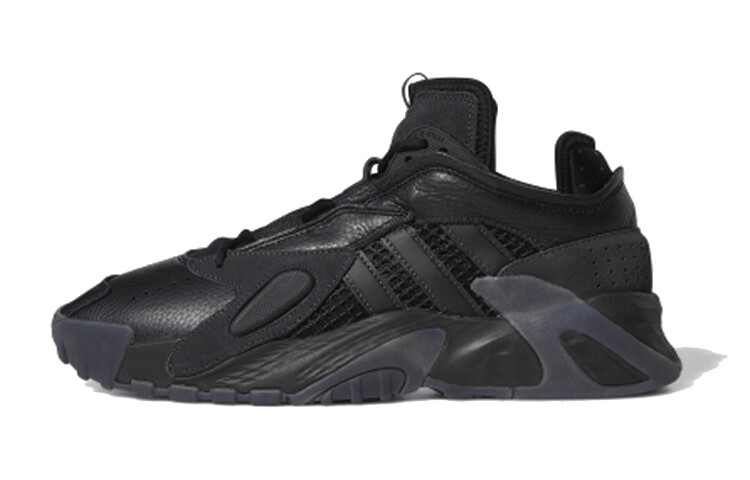

Унисекс Adidas Originals Streetball Баскетбольные кроссовки Core Black/Carbon