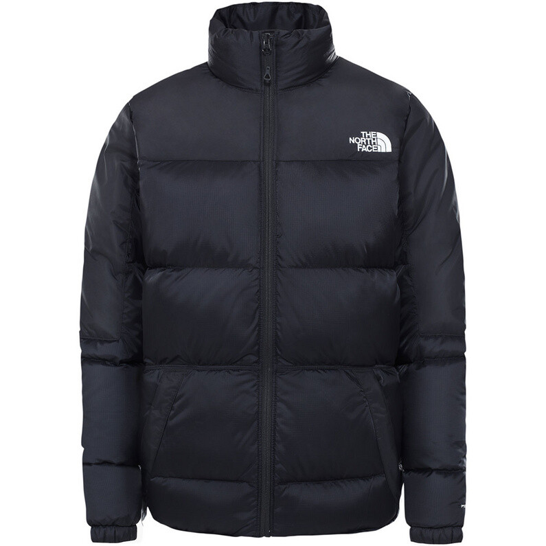 

Женский пуховик Diablo The North Face, черный