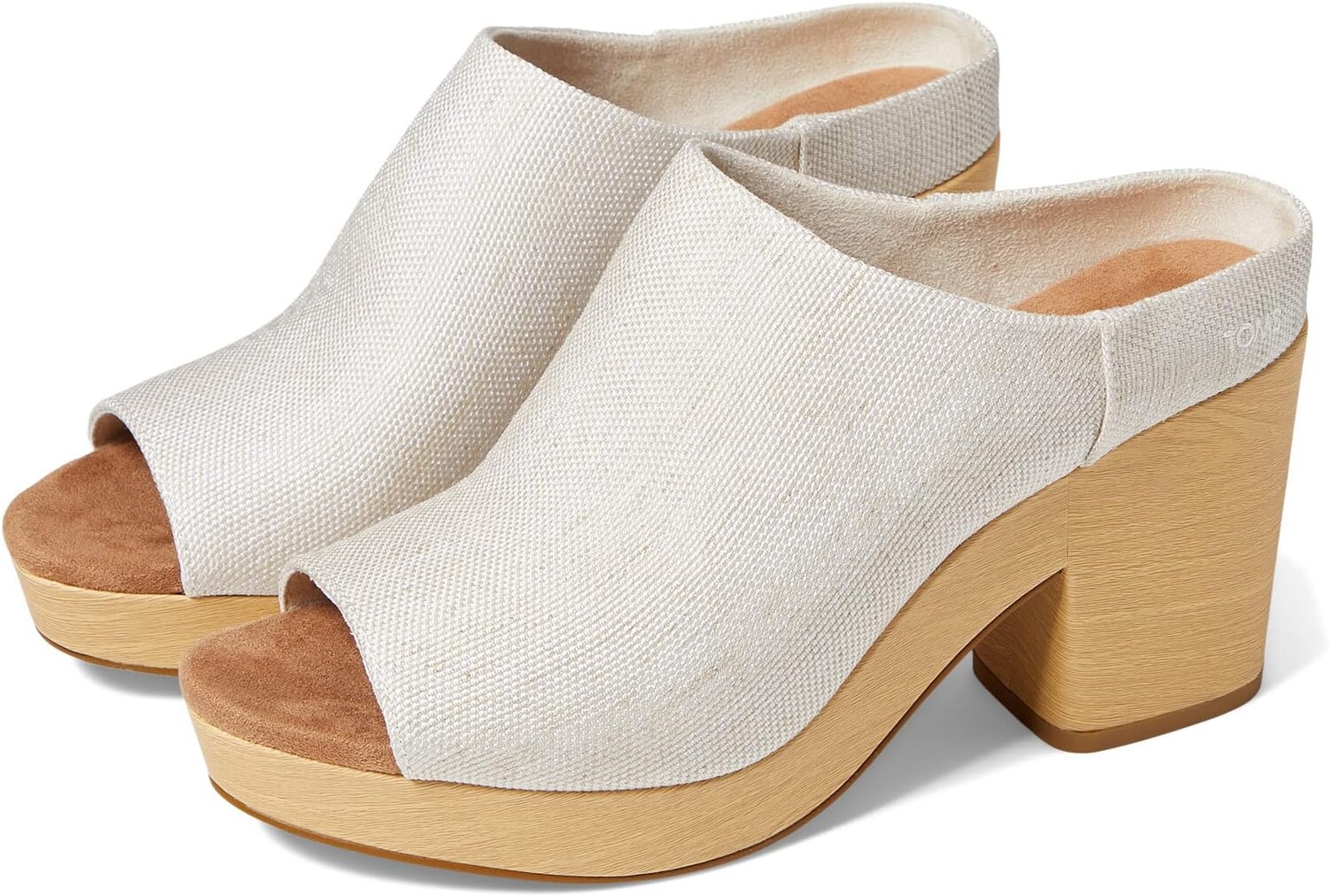 

Босоножки Florence TOMS, цвет Natural