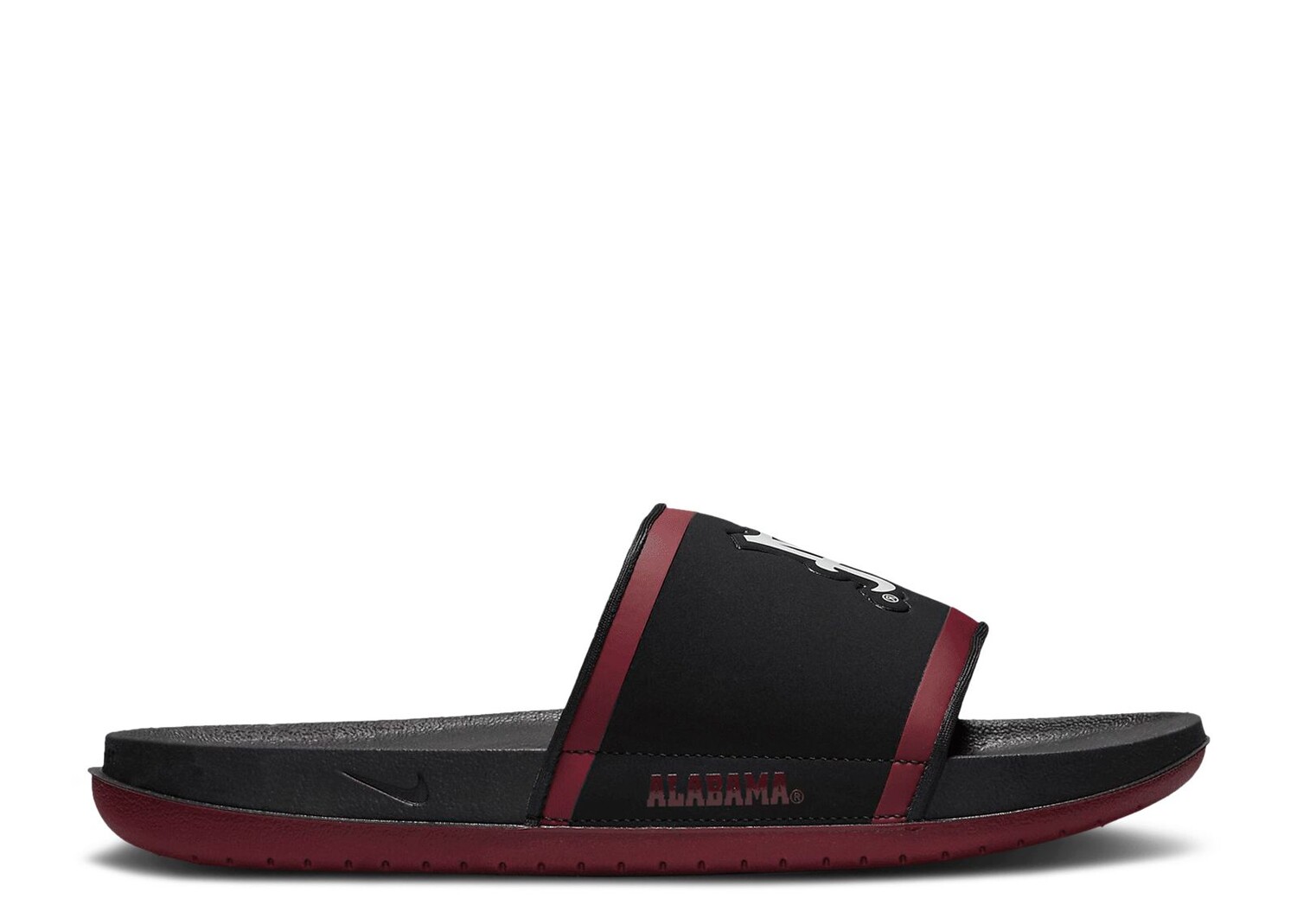 

Кроссовки Nike Offcourt Slide 'Alabama', черный