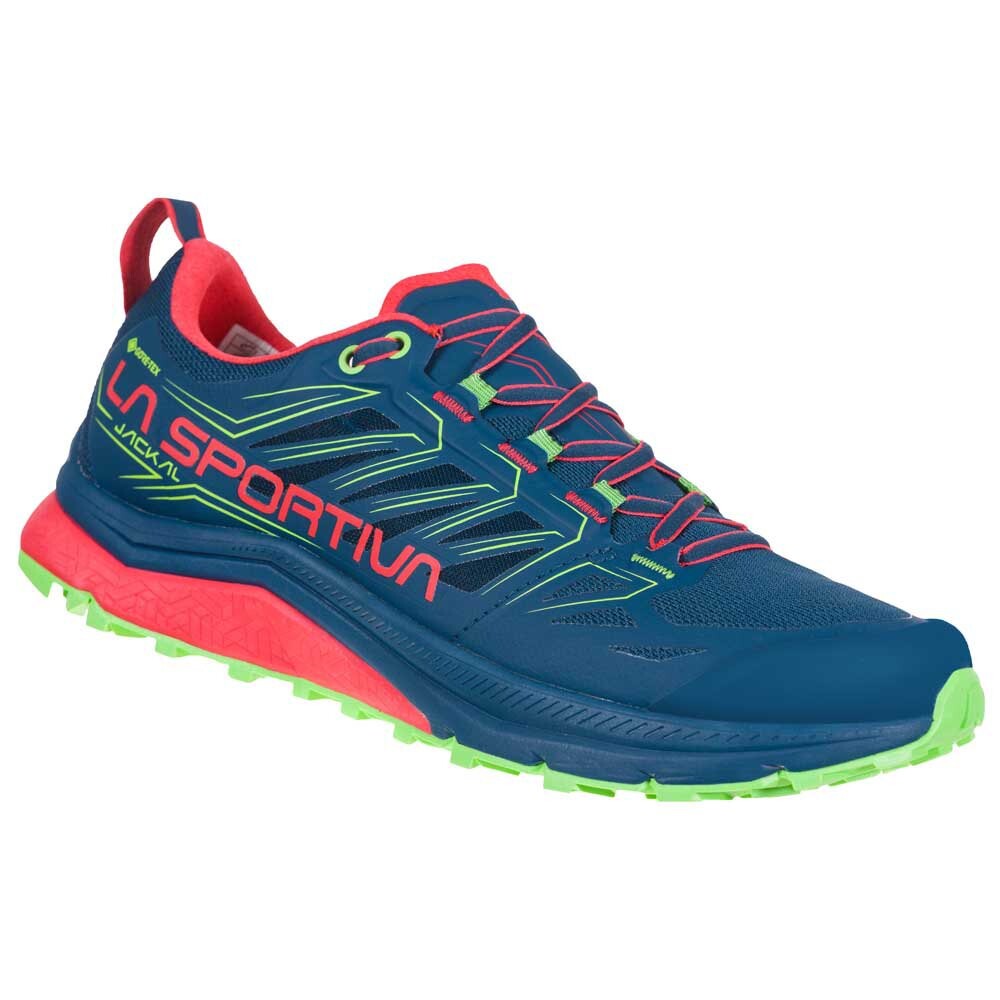 

Кроссовки La Sportiva Jackal Goretex Trail, синий