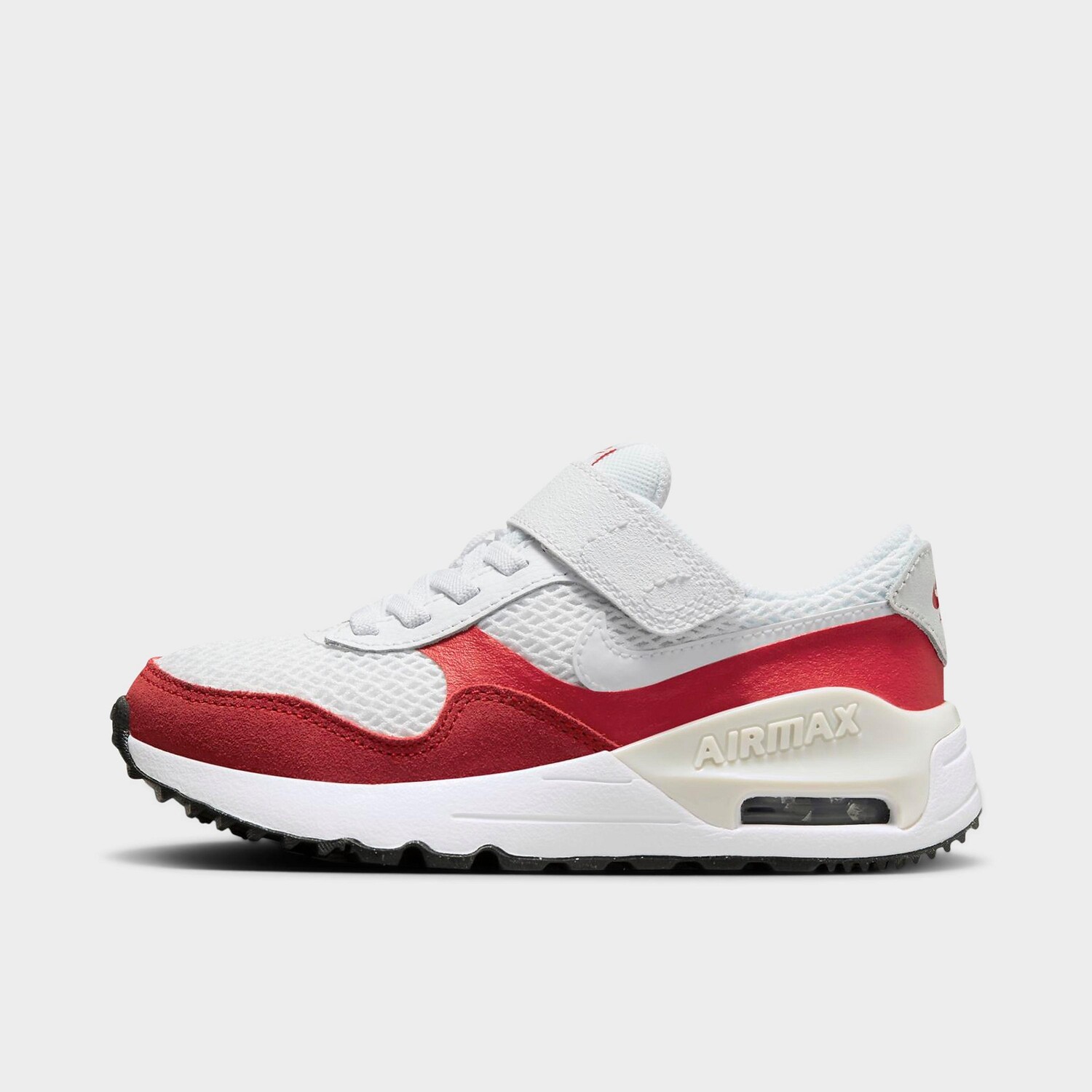 

Повседневная обувь для маленьких детей Nike Air Max SYSTM, красный