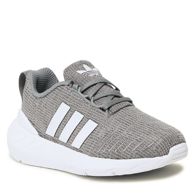 

Кроссовки adidas SwiftRun, серый