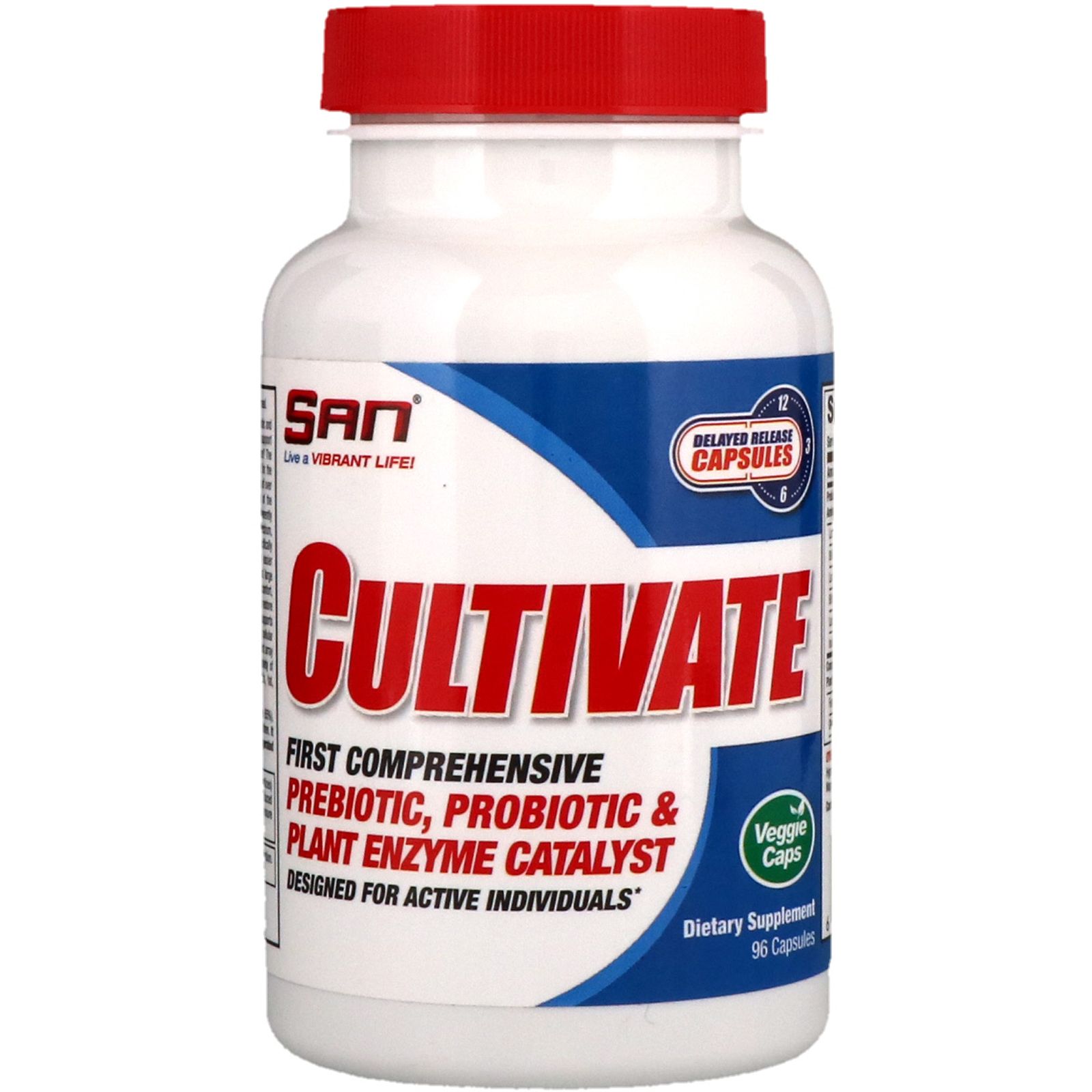 SAN Nutrition Cultivate 96 капсул