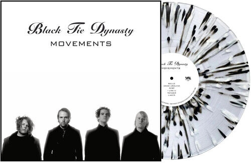 

Виниловая пластинка Black Tie Dynasty - Movements