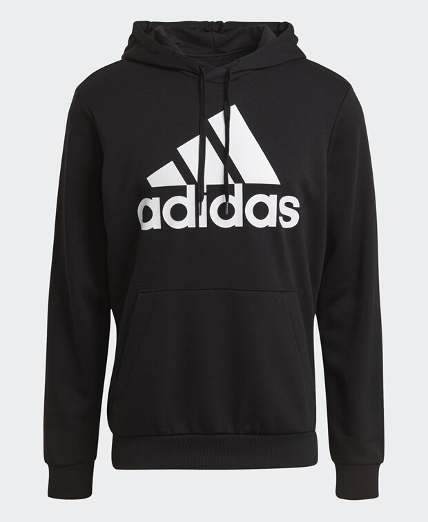 

Худи с капюшоном adidas Sportswear, черный
