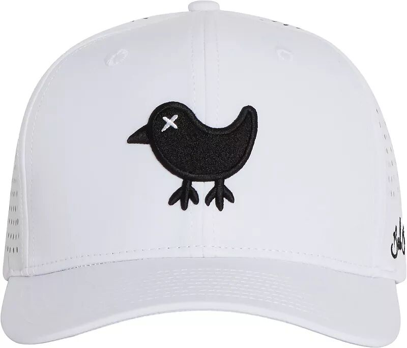 Мужская кепка для гольфа Bad Birdie Snapback, белый фото