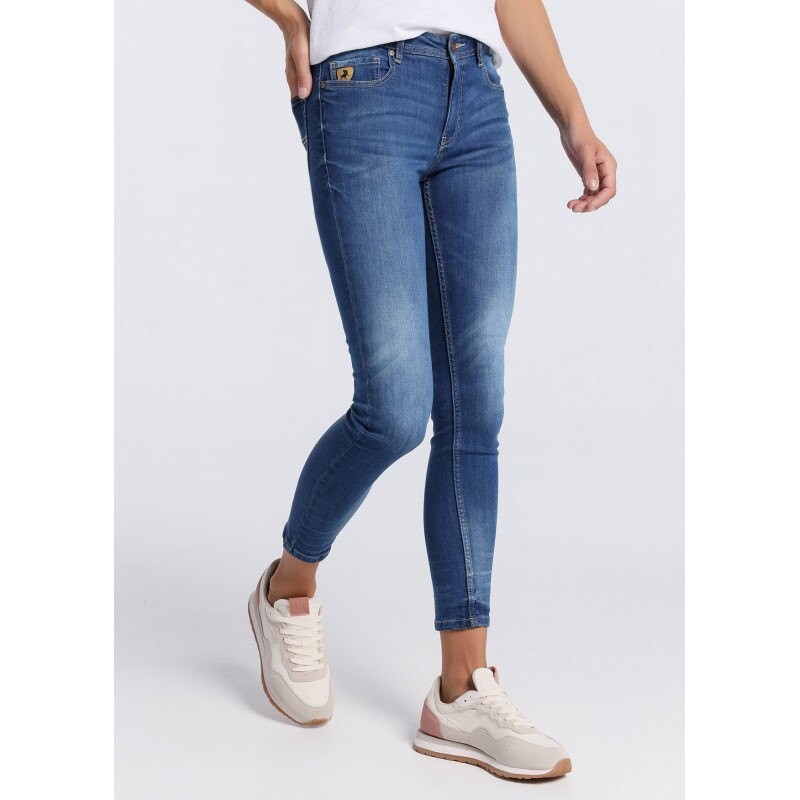 

Джинсы Lois 133209-20107-2238 Skinny Ankle, синий