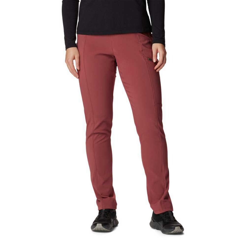 

Брюки Columbia Back Beauty, розовый