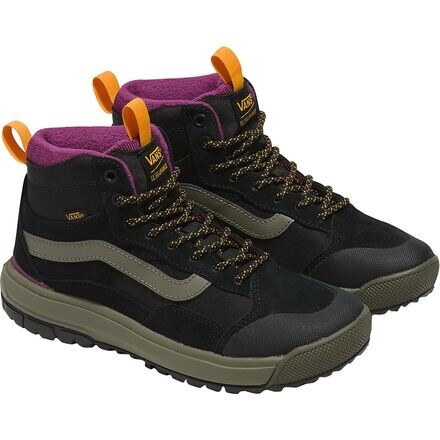 

Ботинки UltraRange Exo Hi MTE-1 женские Vans, цвет Black/Multi
