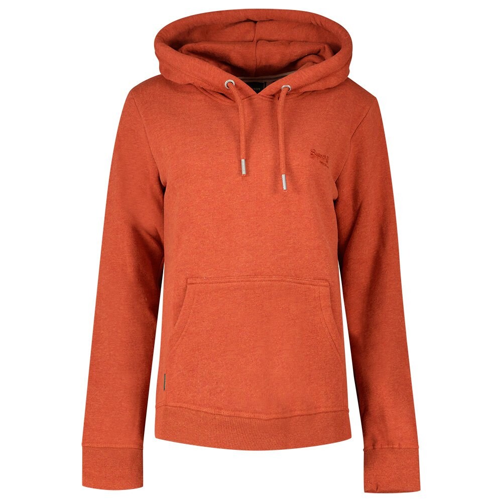 

Худи Superdry Vintage Logo Embroidered, красный