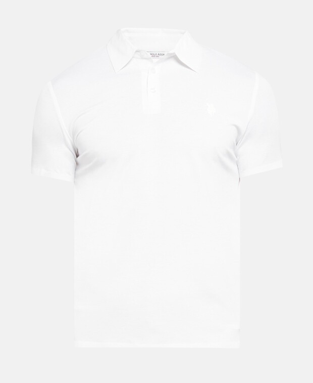

Рубашка поло U.S. Polo Assn., белый
