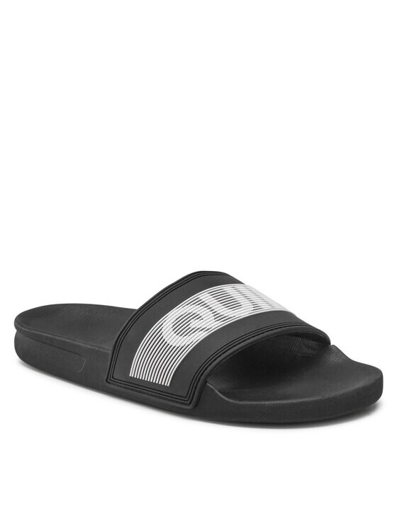 

Мюли Quiksilver, черный