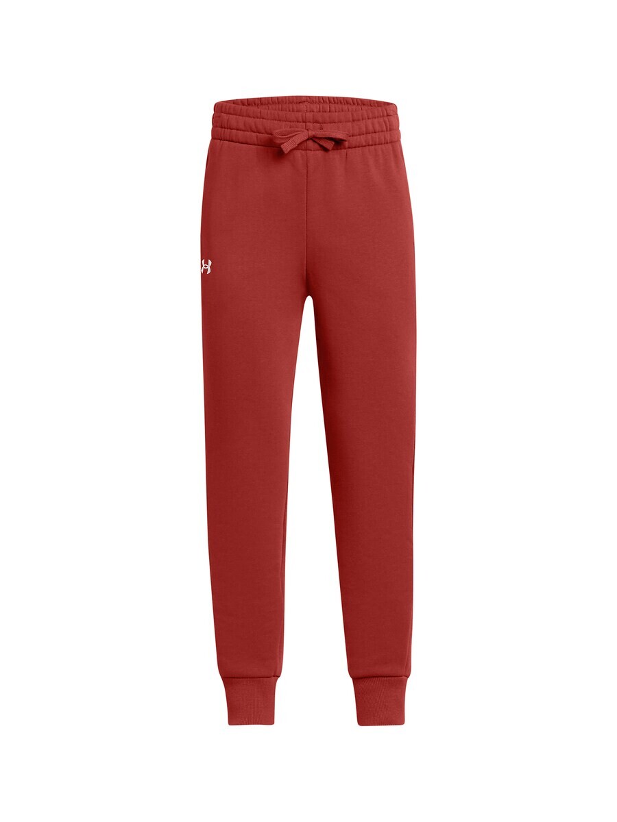 

Брюки UNDER ARMOUR Tapered Workout Pants, оранжевый