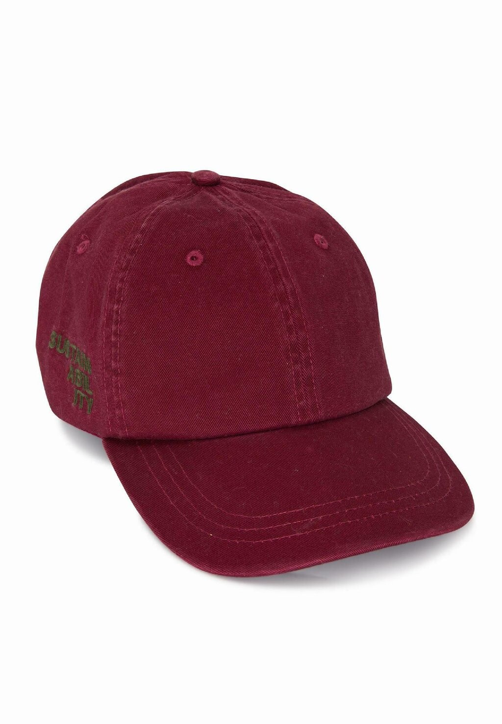 

Кепка PURPLE MESSAGE Ecoalf, фиолетовый