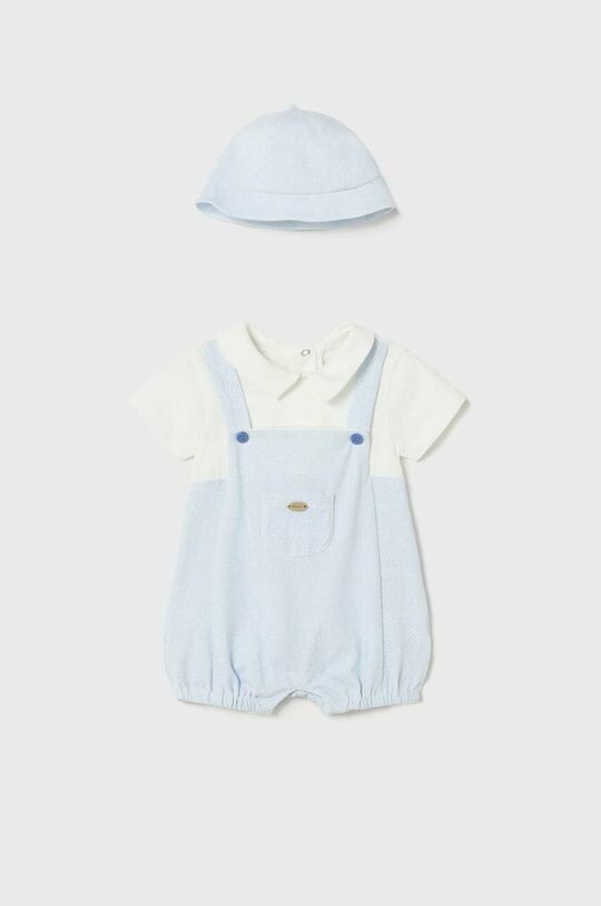 

Детские рампы Mayoral Newborn, синий