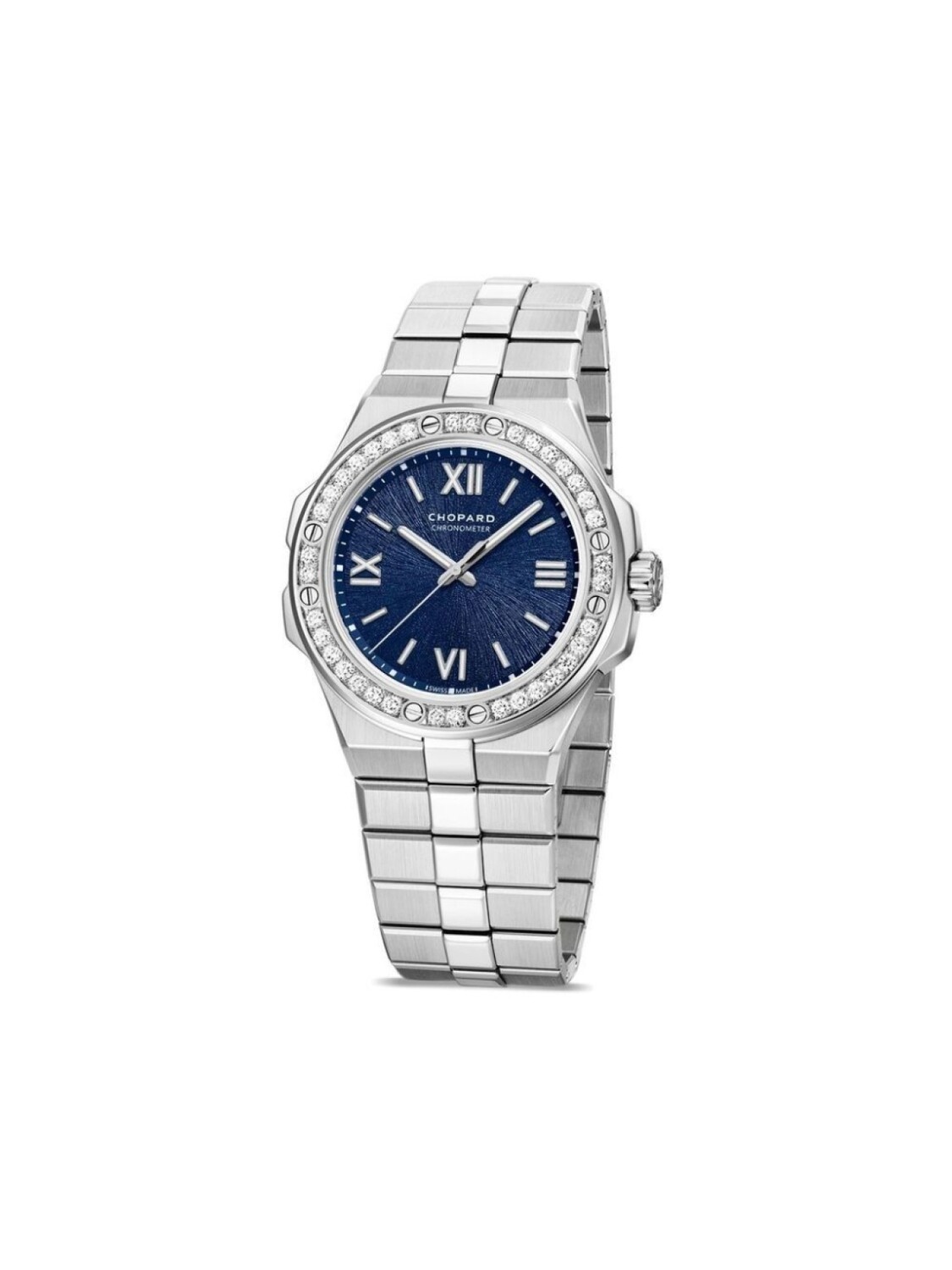 

Наручные часы Alpine Eagle 36 мм Chopard, синий