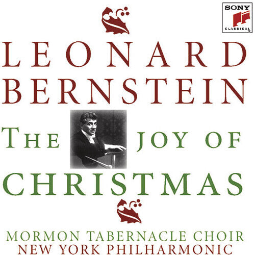 

CD диск Mormon Tabernacle Choir / Bernstein / Nyp: Joy of Christmas