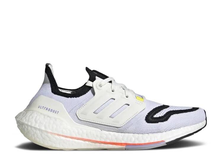 

Кроссовки Adidas WMNS ULTRABOOST 22 'CORE WHITE', белый