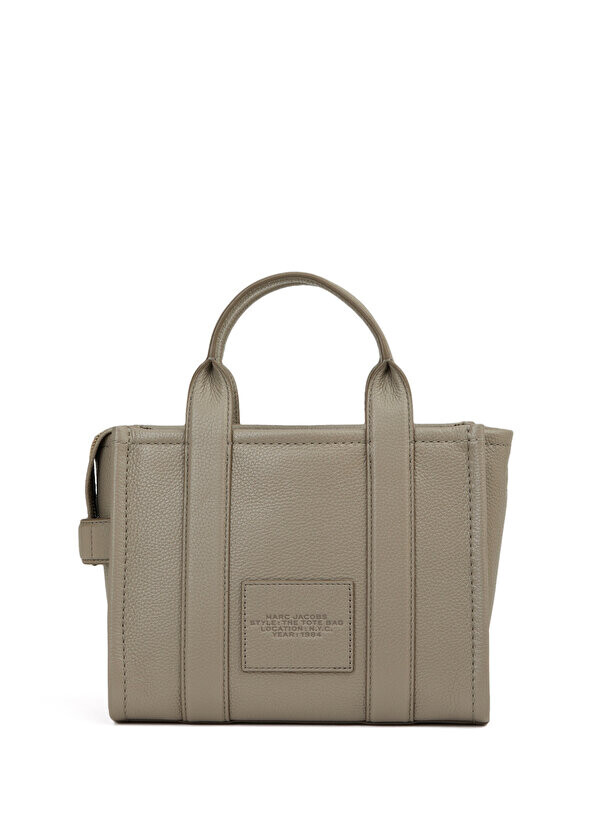 

Маленькая женская кожаная сумка из норки tote Marc Jacobs