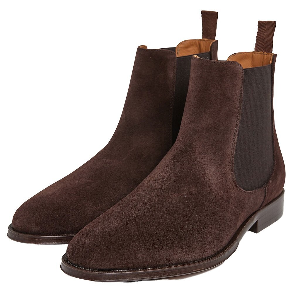 

Ботинки Hackett Bob Chelsea, коричневый
