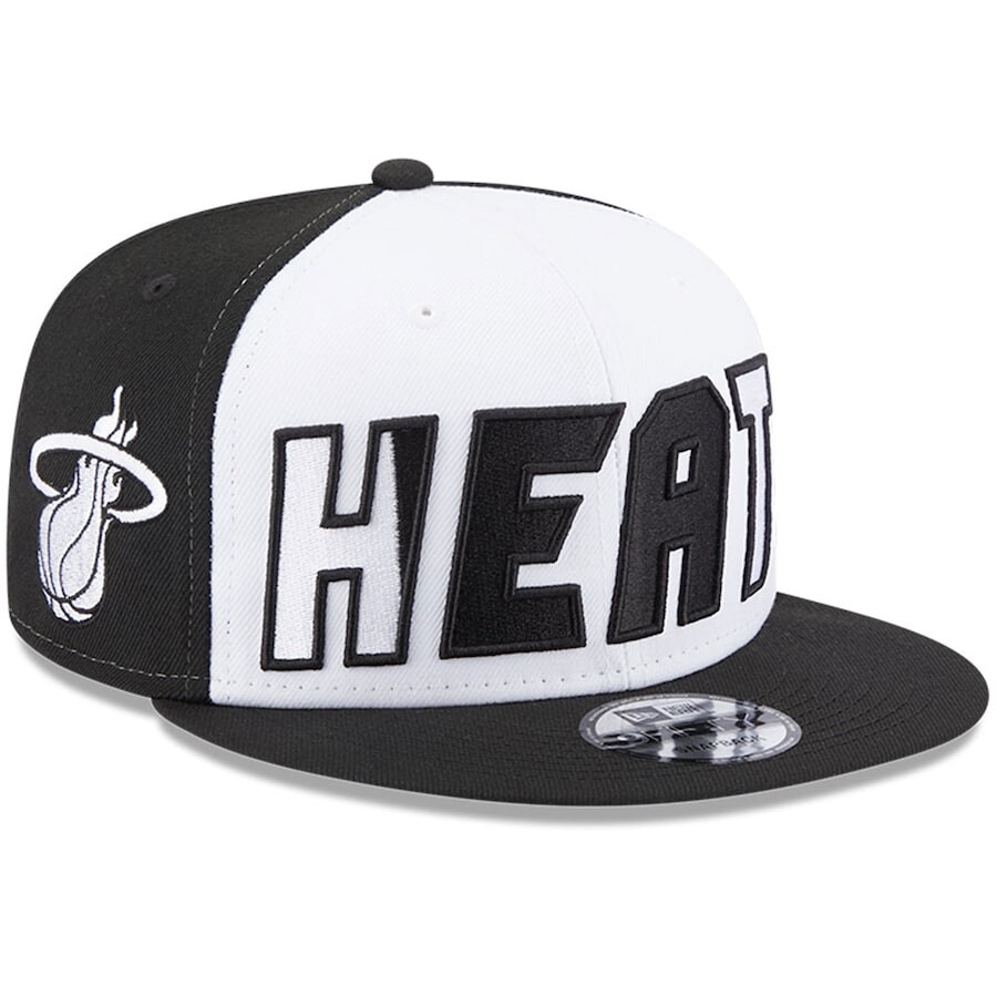

Бейсболка New Era Miami Heat, белый
