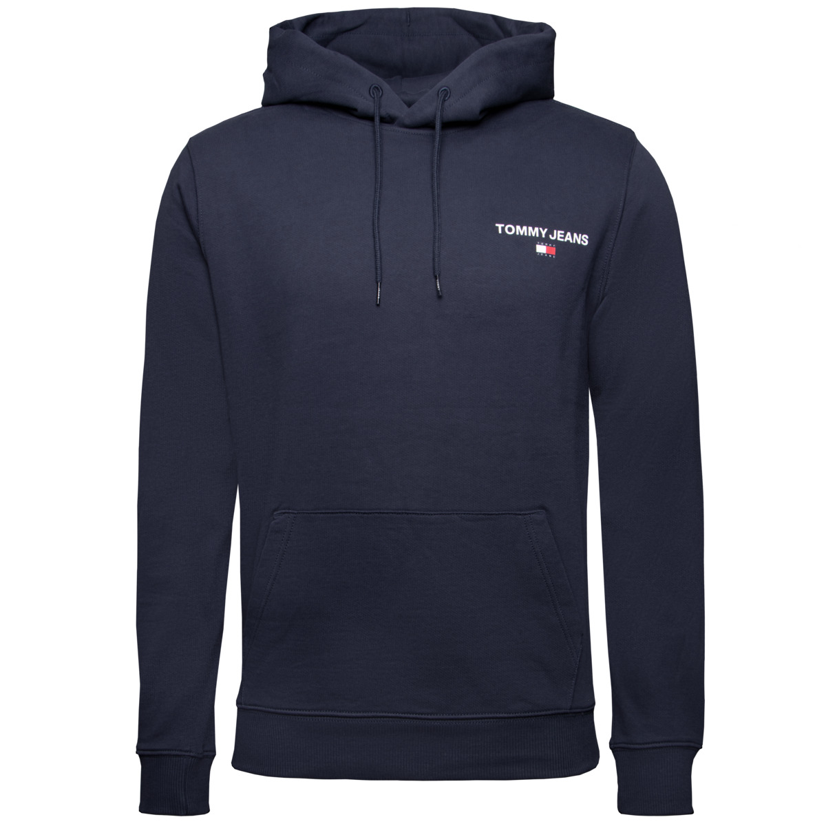 

Толстовка Tommy Hilfiger Kapuzenpullover Tommy Jeans Essential, темно-синий