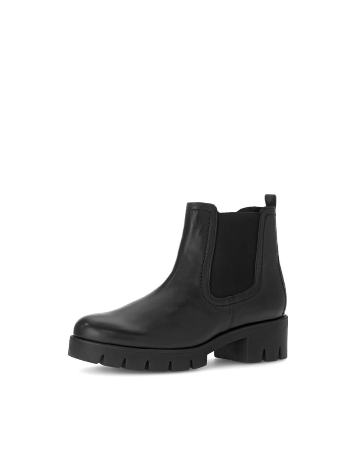 

Ботинки челси Gabor Fashion Chelsea, черный