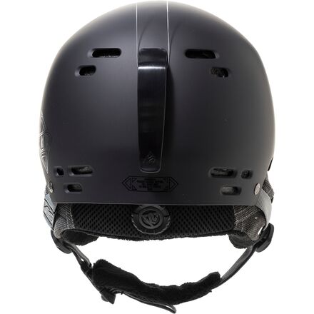 Процветающий шлем K2, черный