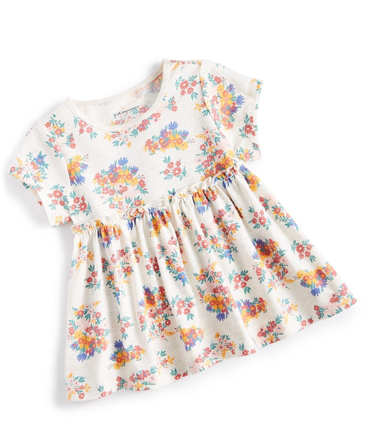

Туника Prairie для маленьких девочек, созданная для Macy's First Impressions