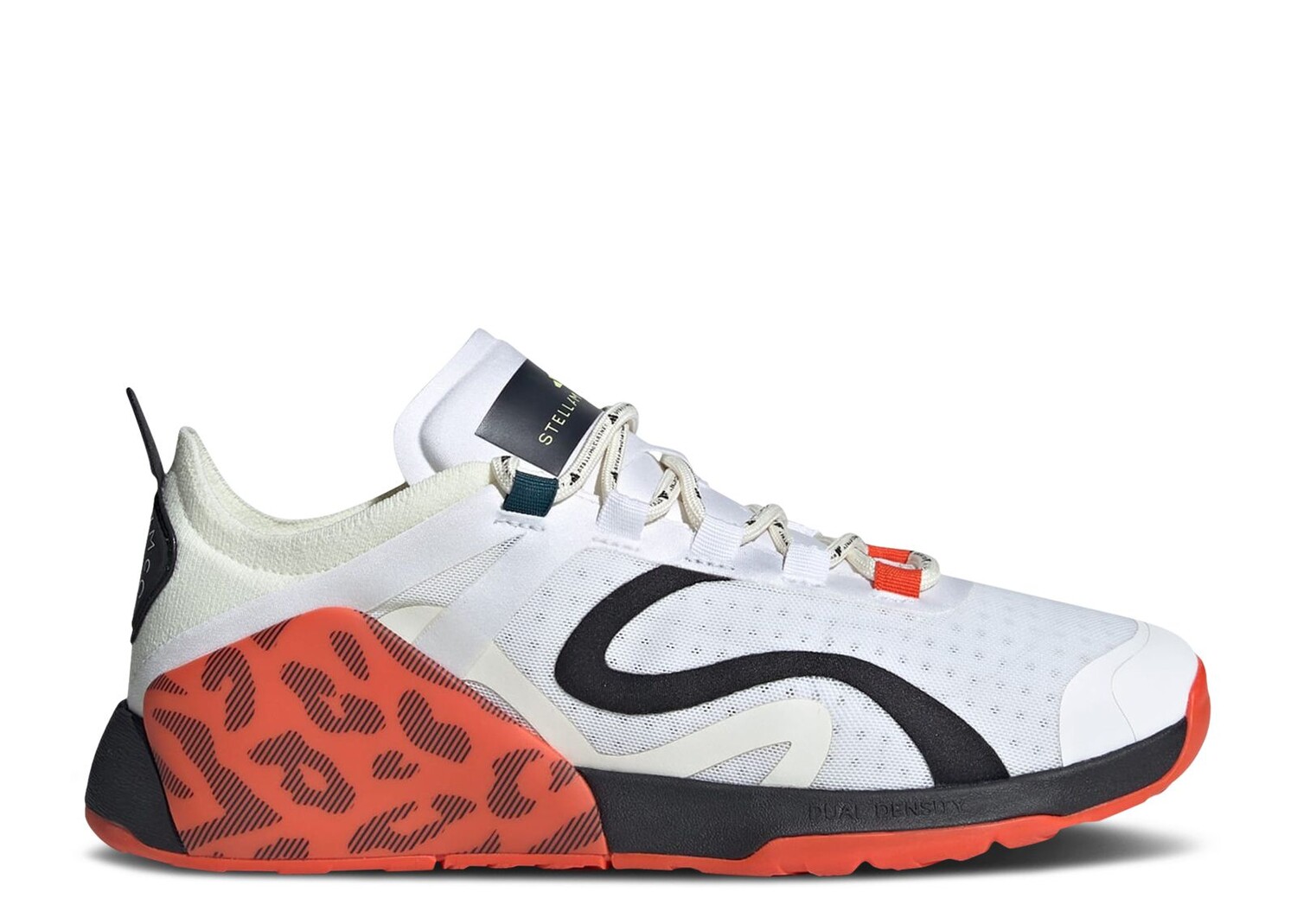 

Кроссовки adidas Stella Mccartney X Wmns Dropset 'Leopard', белый