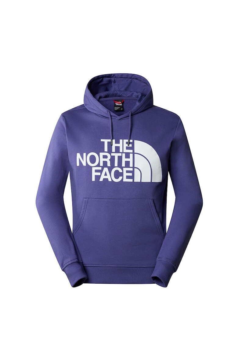 

Стандартная толстовка с карманом-кенгуру и логотипами The North Face, белый