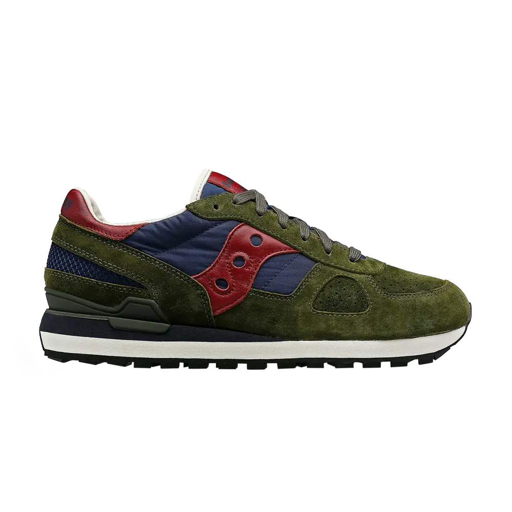 

Кроссовки Shadow Original Premium Saucony, зеленый